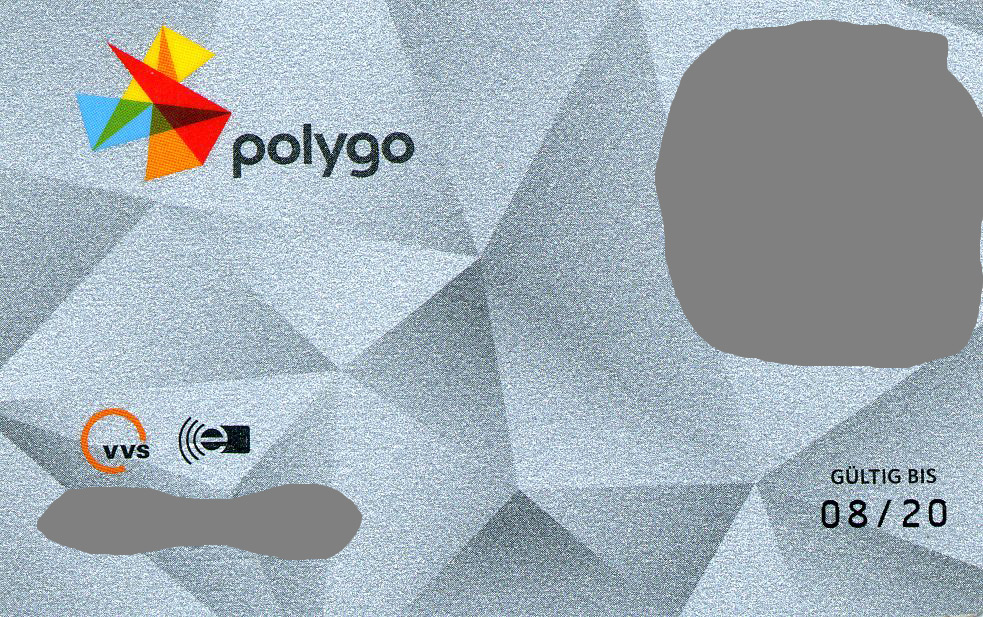 Wer speichert was auf der PolygoCard? SBahnChaos in