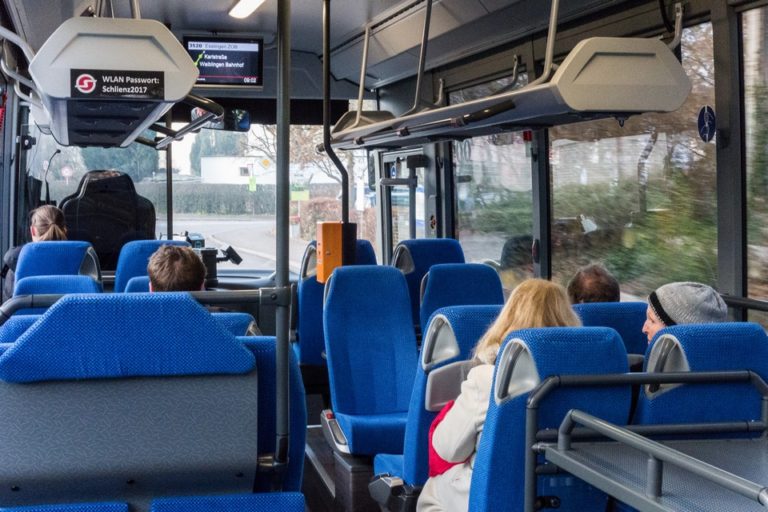 RELEX Der Expressbus für die Region SBahnChaos in